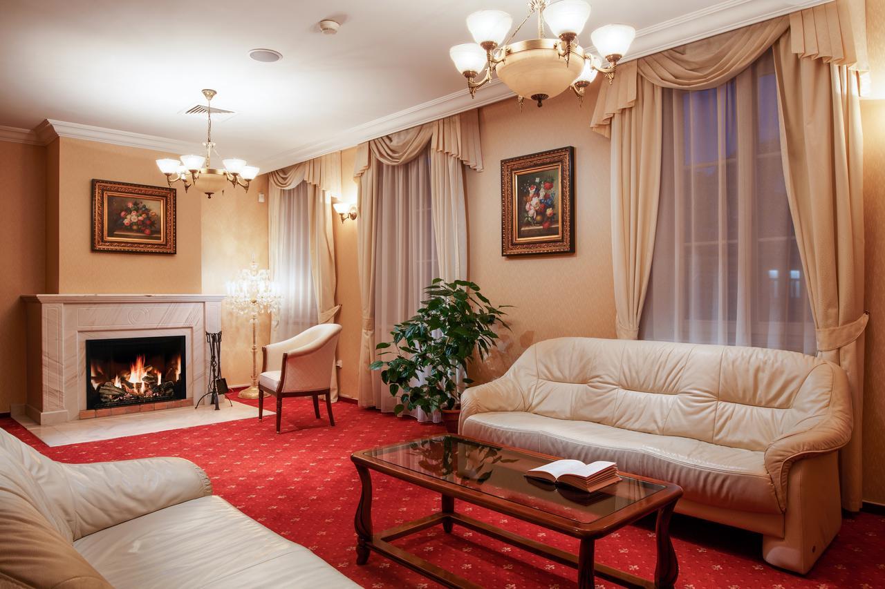 Lazensky Hotel Moskevsky Dvur Karlovy Vary Extérieur photo