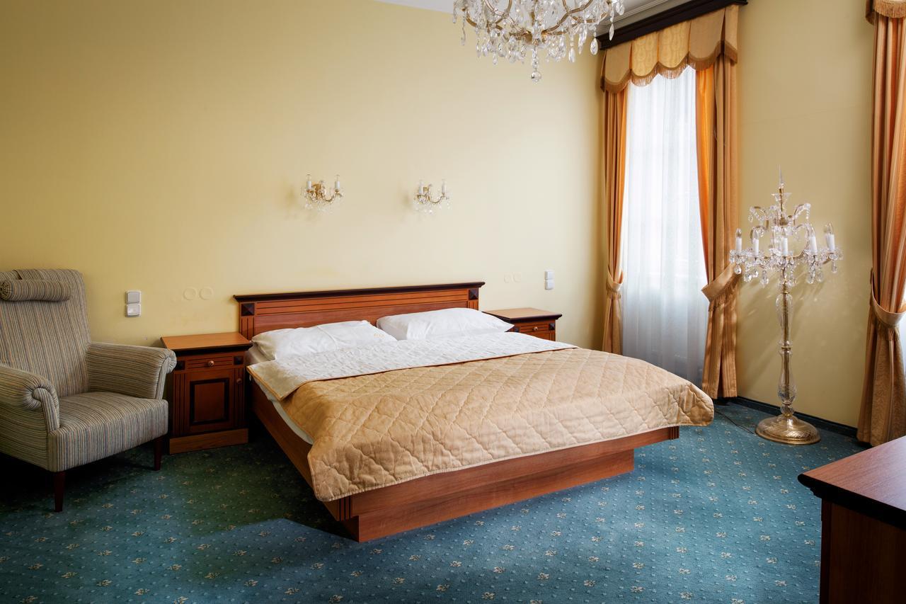 Lazensky Hotel Moskevsky Dvur Karlovy Vary Extérieur photo