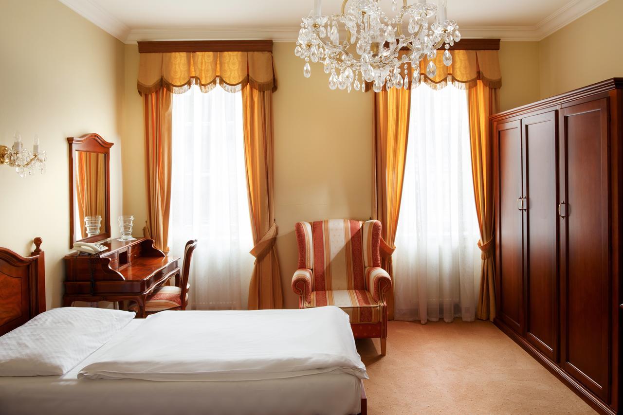 Lazensky Hotel Moskevsky Dvur Karlovy Vary Extérieur photo