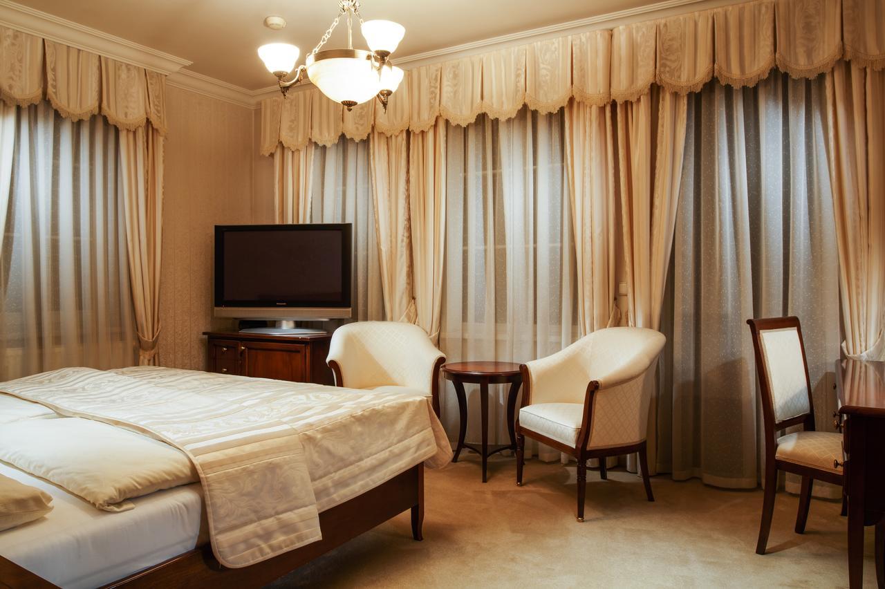 Lazensky Hotel Moskevsky Dvur Karlovy Vary Extérieur photo