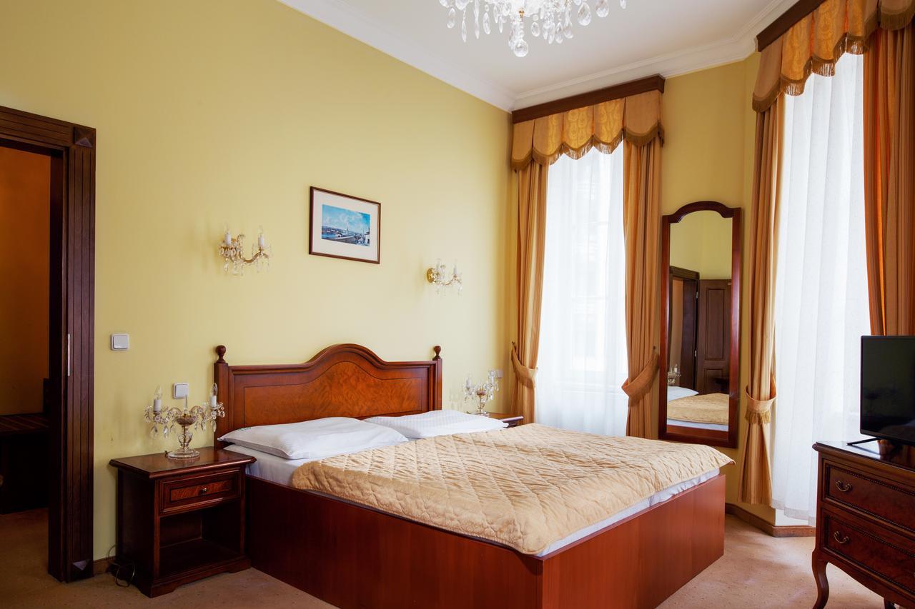 Lazensky Hotel Moskevsky Dvur Karlovy Vary Extérieur photo
