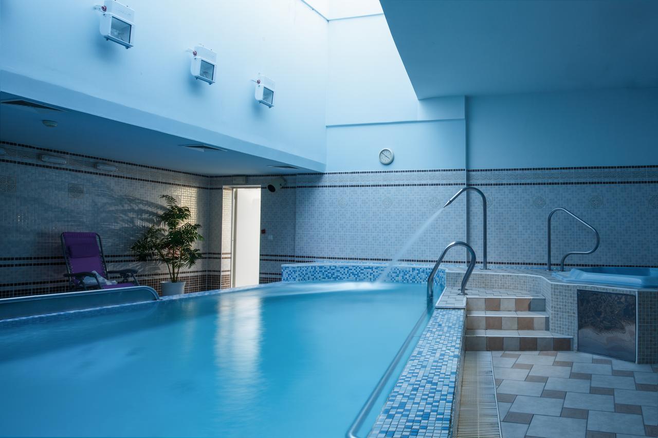 Lazensky Hotel Moskevsky Dvur Karlovy Vary Extérieur photo