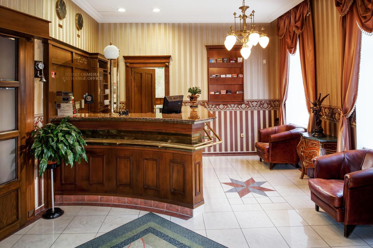 Lazensky Hotel Moskevsky Dvur Karlovy Vary Extérieur photo