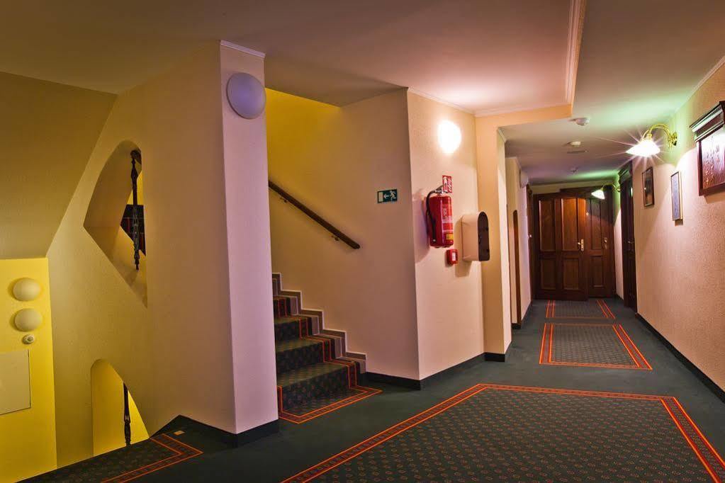 Lazensky Hotel Moskevsky Dvur Karlovy Vary Extérieur photo