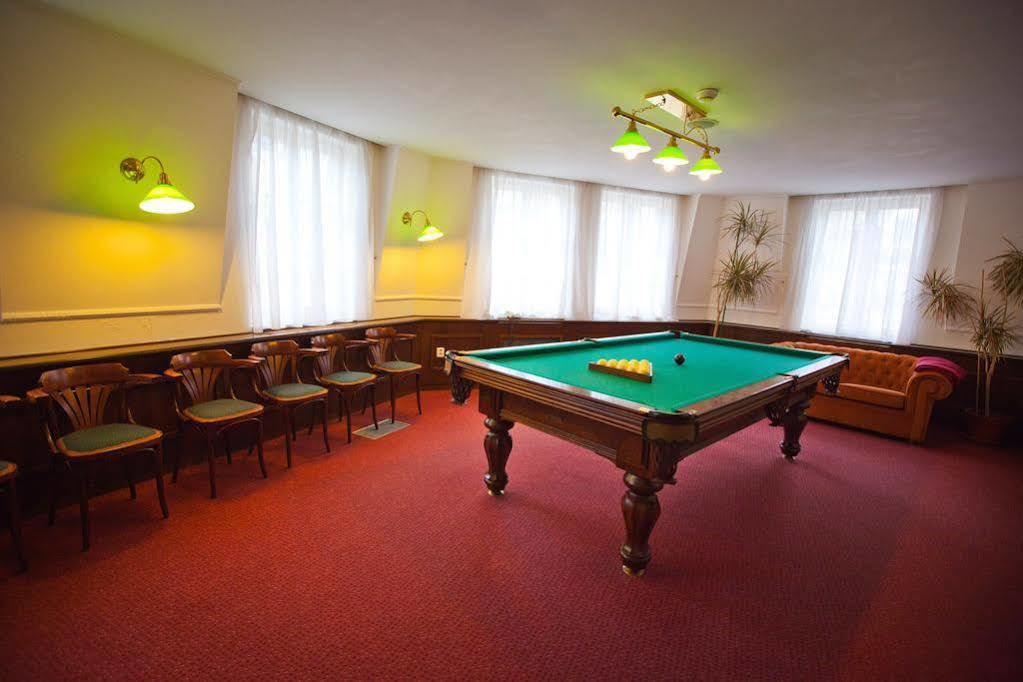 Lazensky Hotel Moskevsky Dvur Karlovy Vary Extérieur photo