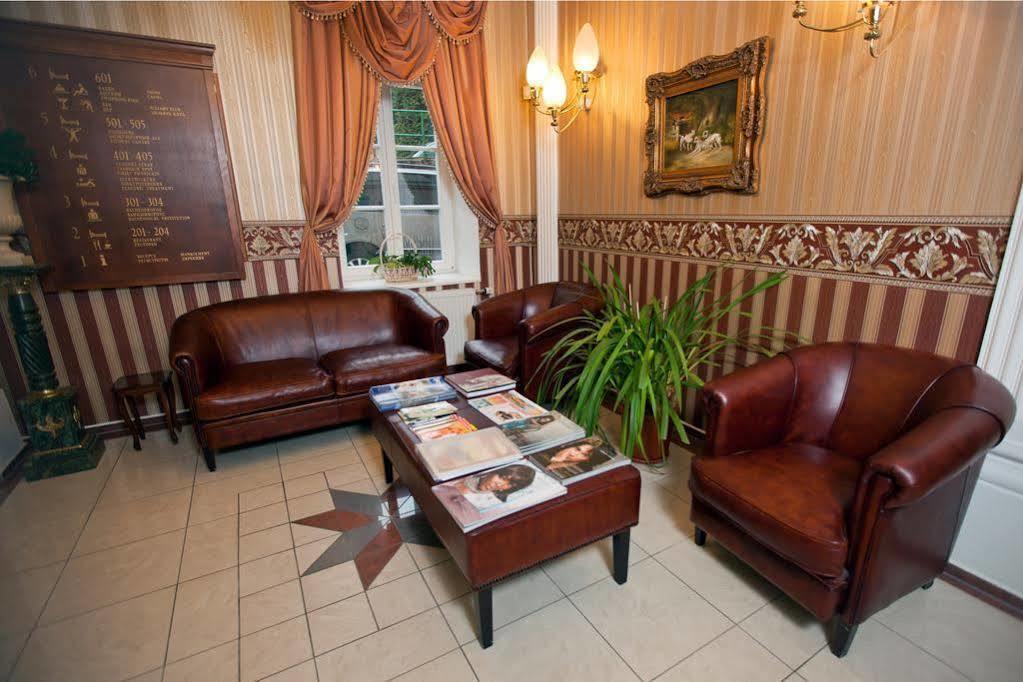 Lazensky Hotel Moskevsky Dvur Karlovy Vary Extérieur photo
